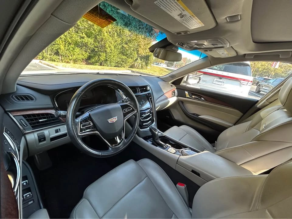 2016 Cadillac CTS 3rd Gen - Image 9 of 15