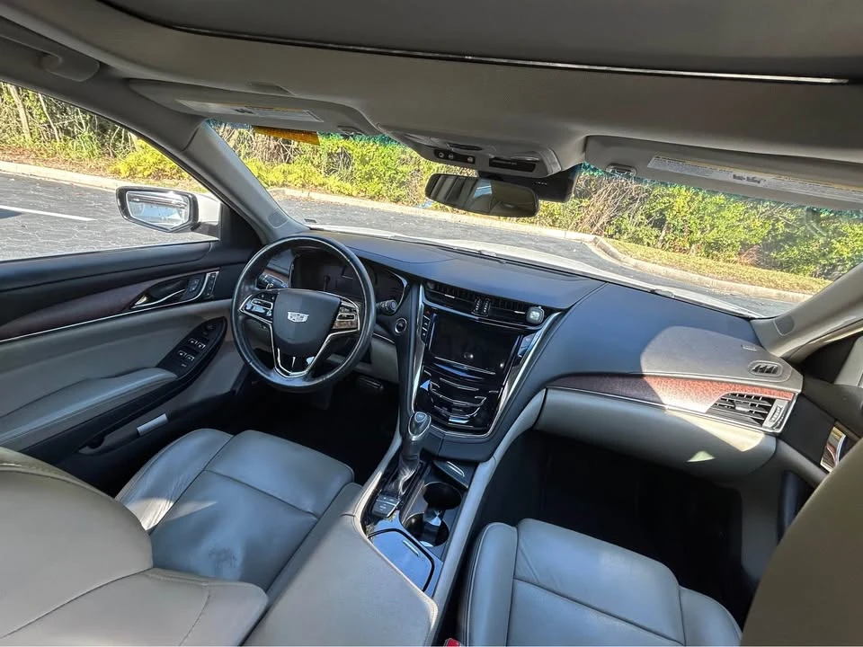 2016 Cadillac CTS 3rd Gen - Image 8 of 15