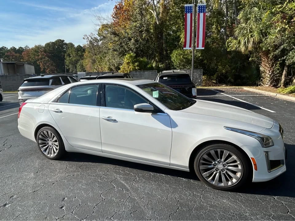2016 Cadillac CTS 3rd Gen - Image 7 of 15