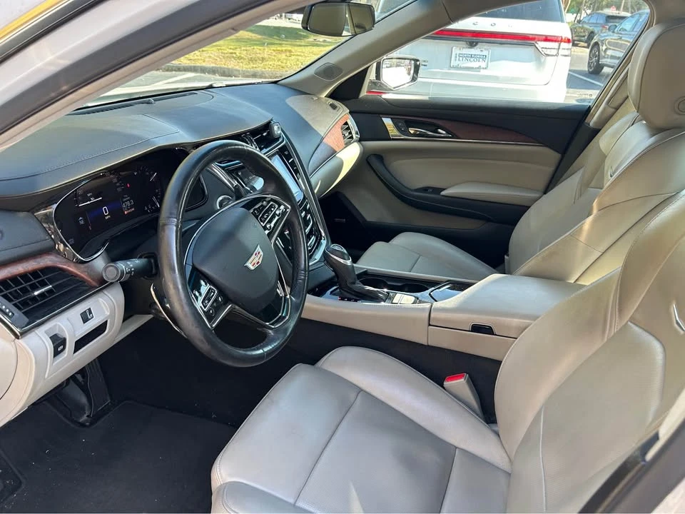 2016 Cadillac CTS 3rd Gen - Image 12 of 15