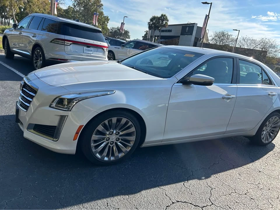 2016 Cadillac CTS 3rd Gen - Image 3 of 15
