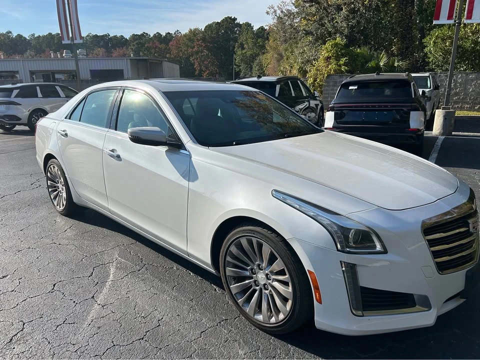 2016 Cadillac CTS 3rd Gen - Image 5 of 15