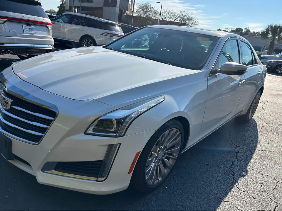 2016 Cadillac CTS 3rd Gen - Image 2 of 15