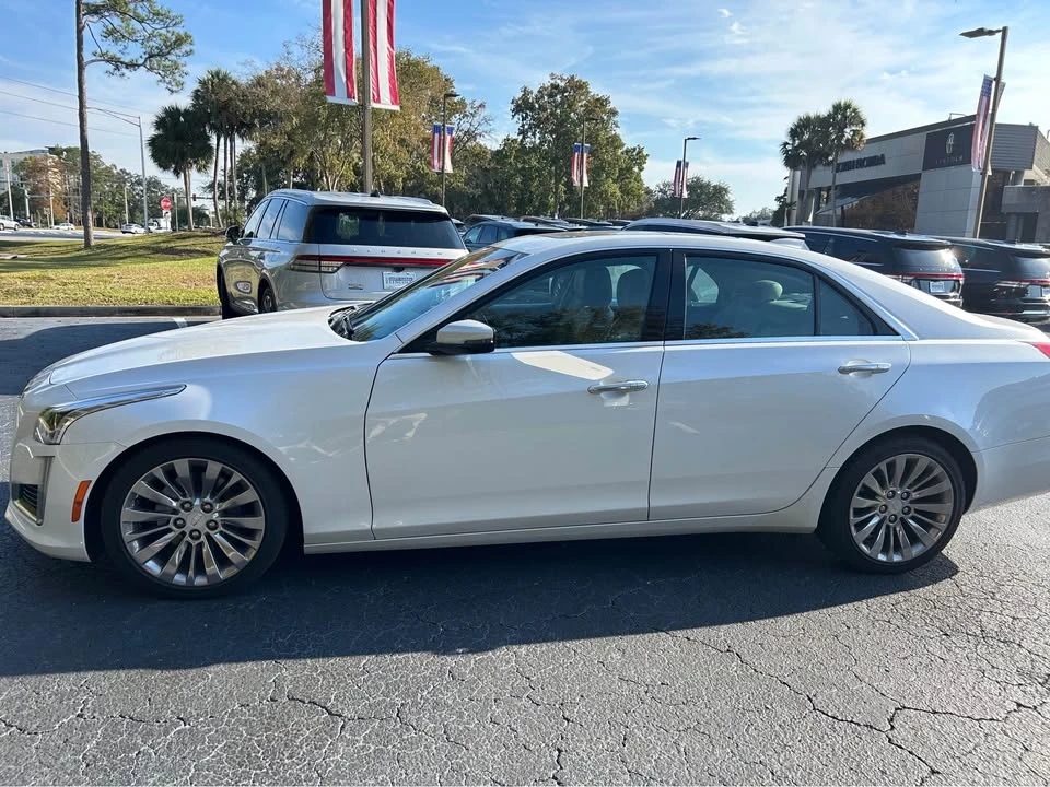 2016 Cadillac CTS 3rd Gen - Image 4 of 15