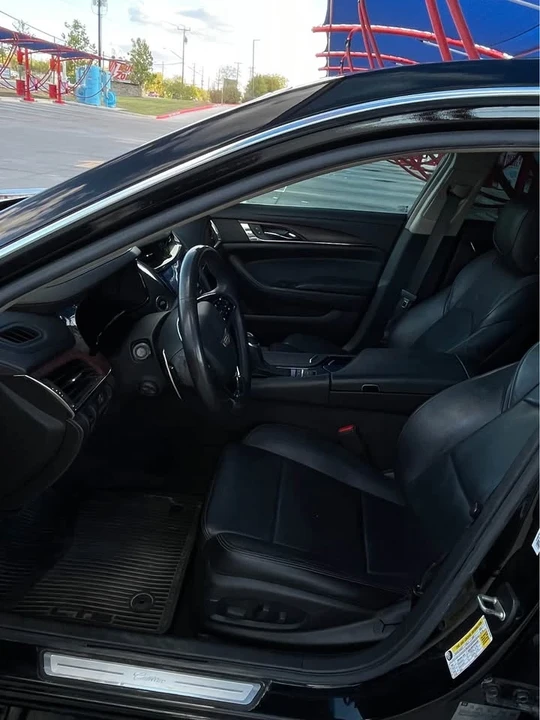 2016 Cadillac CTS 3rd Gen - Image 4 of 14
