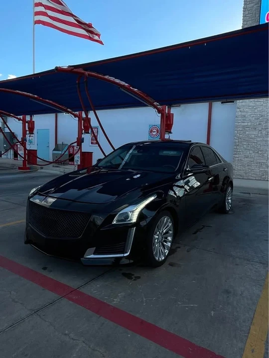 2016 Cadillac CTS 3rd Gen - Image 12 of 14