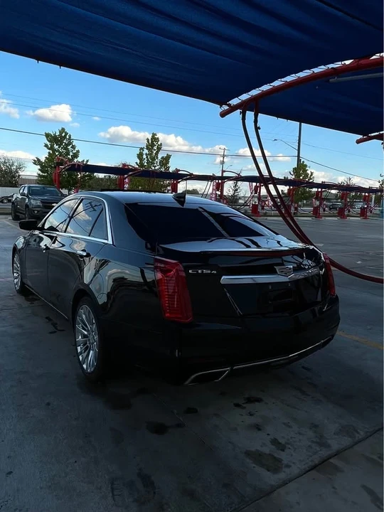 2016 Cadillac CTS 3rd Gen - Image 13 of 14