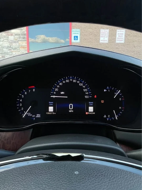 2016 Cadillac CTS 3rd Gen - Image 8 of 14