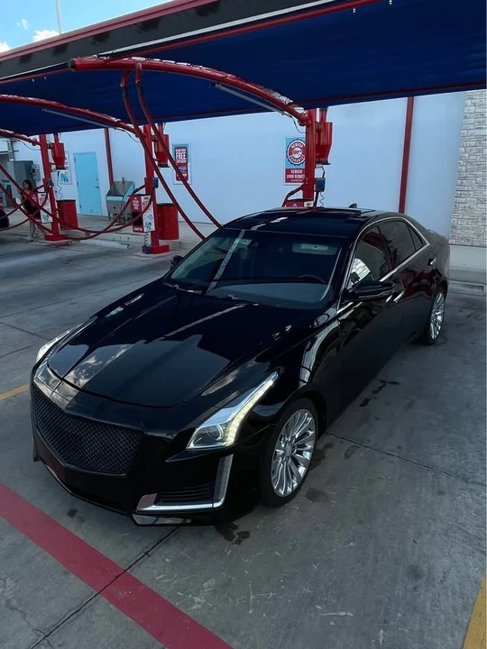 2016 Cadillac CTS 3rd Gen - Image 9 of 14