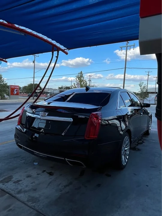 2016 Cadillac CTS 3rd Gen - Image 14 of 14