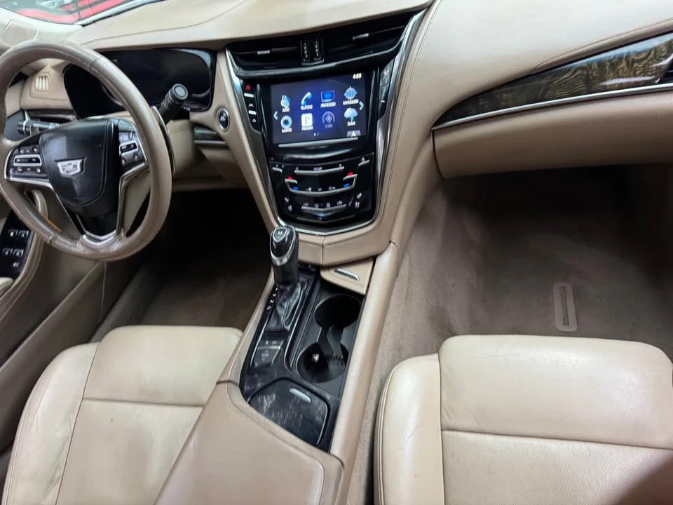 2016 Cadillac CTS 3rd Gen - Image 12 of 17
