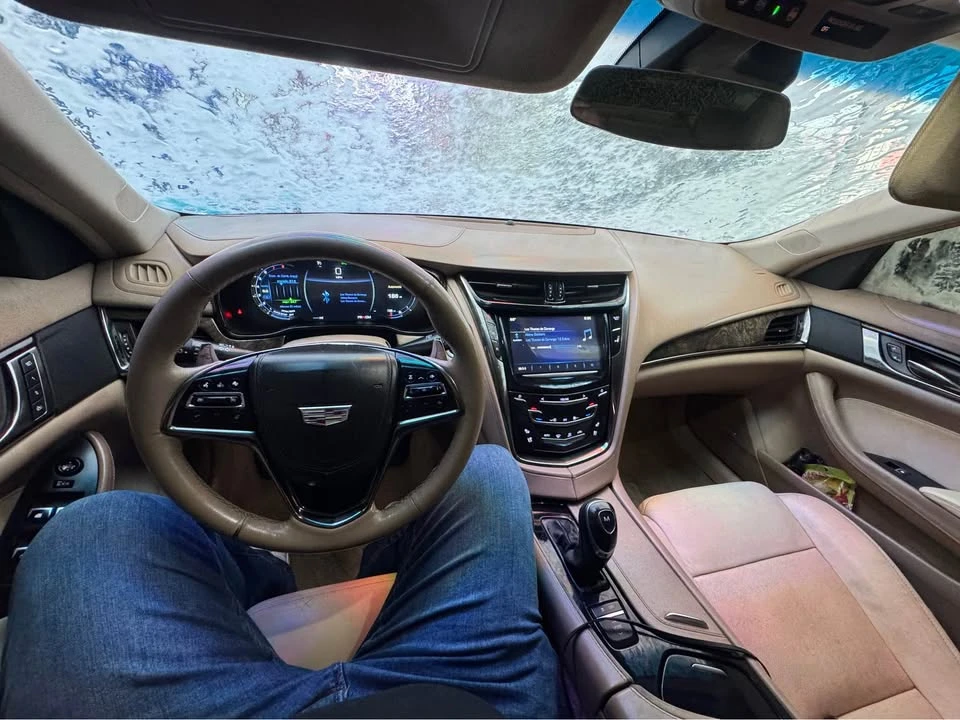 2016 Cadillac CTS 3rd Gen - Image 17 of 17