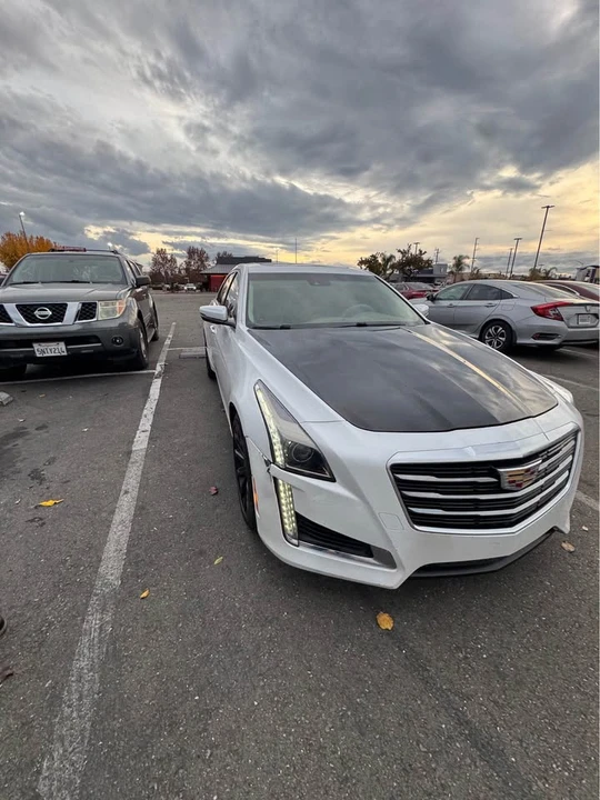 2016 Cadillac CTS 3rd Gen - Image 16 of 17