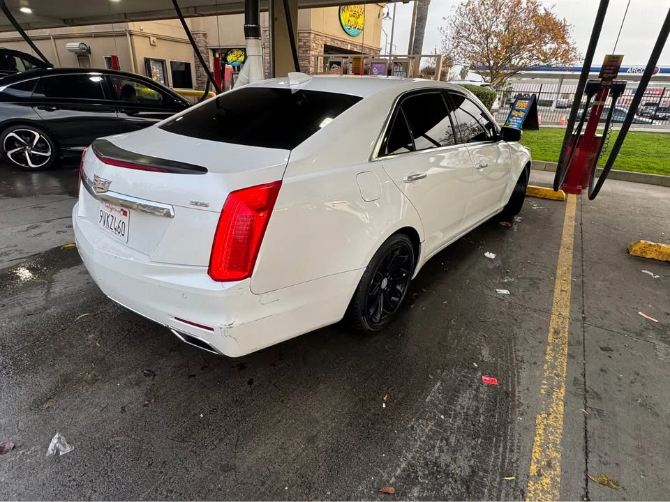 2016 Cadillac CTS 3rd Gen - Image 9 of 17