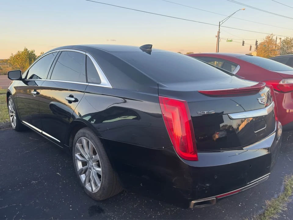 2016 Cadillac CTS 3rd Gen - Image 4 of 8