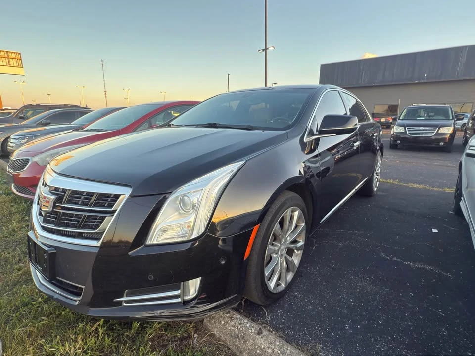 2016 Cadillac CTS 3rd Gen - Image 3 of 8