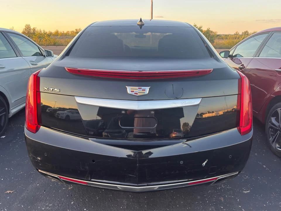 2016 Cadillac CTS 3rd Gen - Image 5 of 8