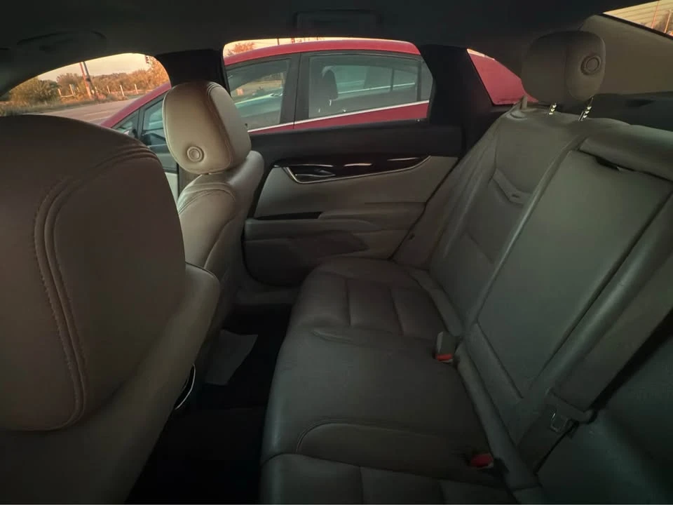 2016 Cadillac CTS 3rd Gen - Image 8 of 8