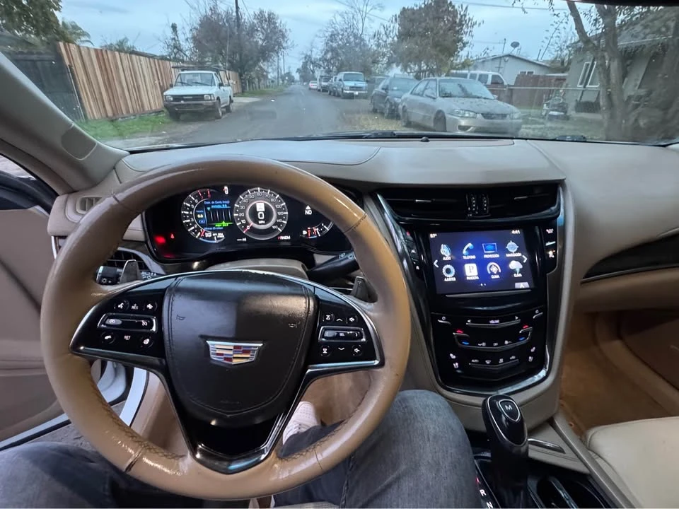 2016 Cadillac CTS 3rd Gen - Image 5 of 20