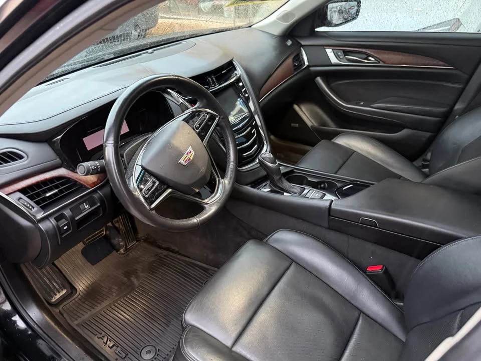 2016 Cadillac CTS 3rd Gen - Image 9 of 12