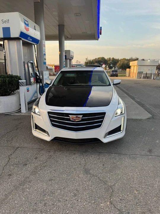2016 Cadillac CTS 3rd Gen - Image 17 of 20