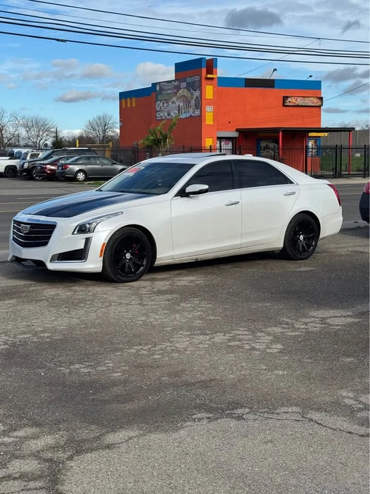 2016 Cadillac CTS 3rd Gen - Image 3 of 20