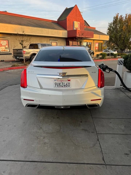 2016 Cadillac CTS 3rd Gen - Image 19 of 20
