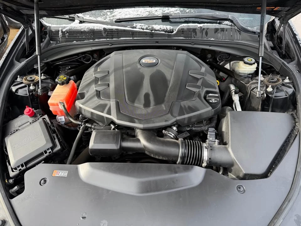 2016 Cadillac CTS 3rd Gen - Image 5 of 12