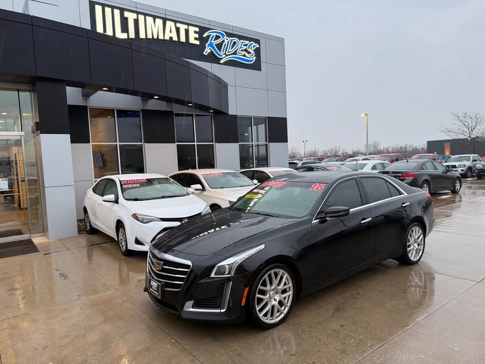 2016 Cadillac CTS 3rd Gen - Image 11 of 12
