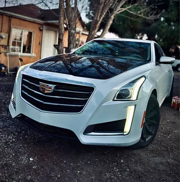 2016 Cadillac CTS 3.6 Luxury Collection Sedan