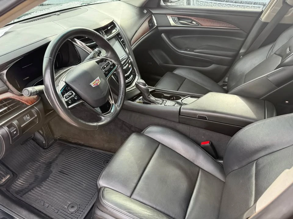 2016 Cadillac CTS 3rd Gen - Image 3 of 12