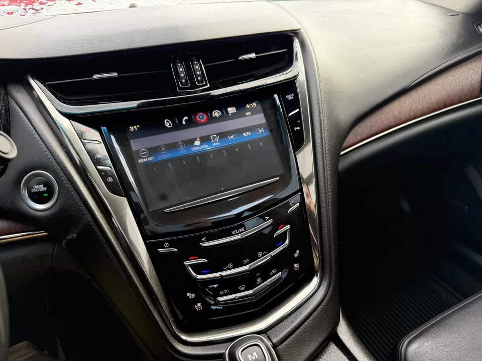 2016 Cadillac CTS 3rd Gen - Image 2 of 12