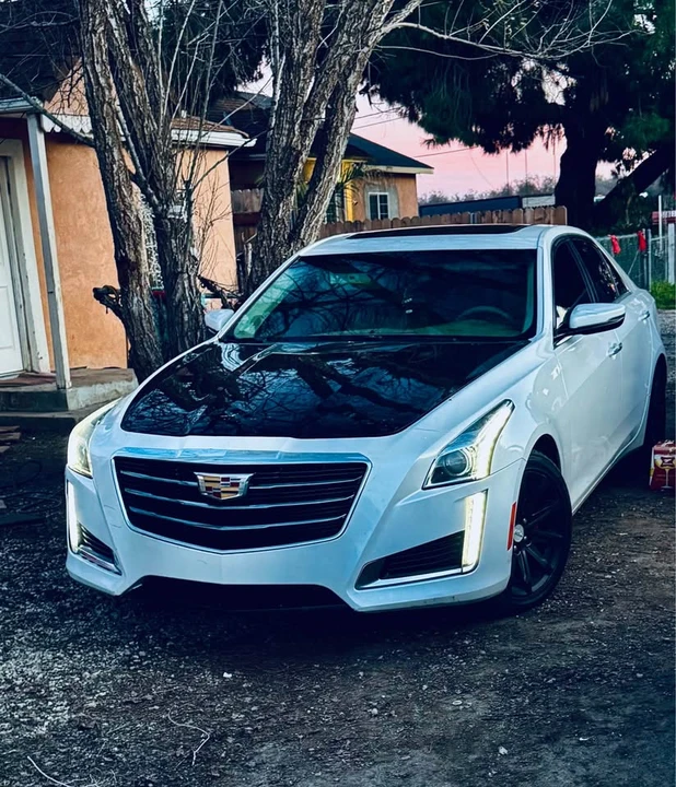 2016 Cadillac CTS 3rd Gen - Image 2 of 20
