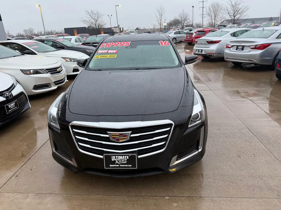 2016 Cadillac CTS 3rd Gen - Image 12 of 12