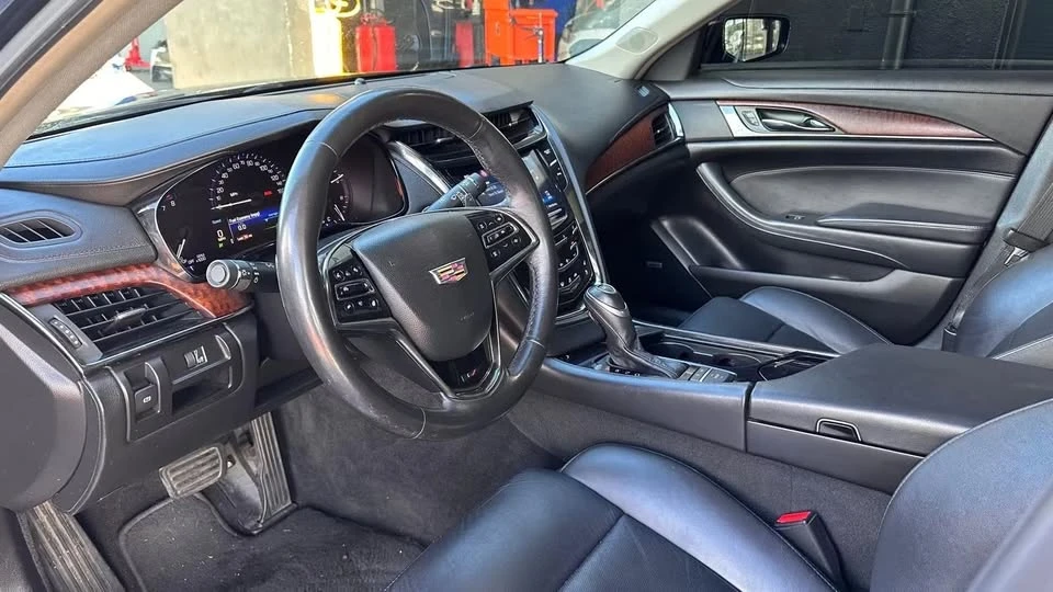2016 Cadillac CTS 3rd Gen - Image 5 of 15