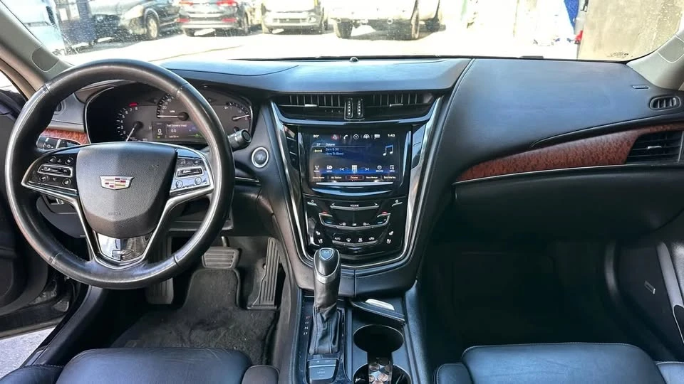 2016 Cadillac CTS 3rd Gen - Image 10 of 15