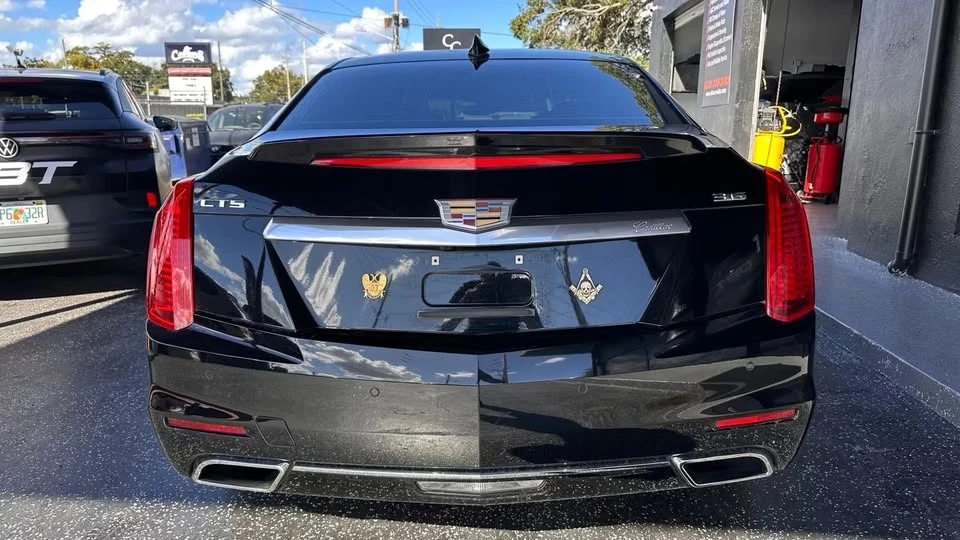 2016 Cadillac CTS 3rd Gen - Image 3 of 15