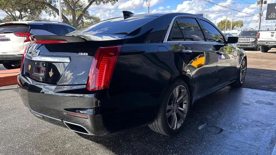 2016 Cadillac CTS 3rd Gen - Image 4 of 15