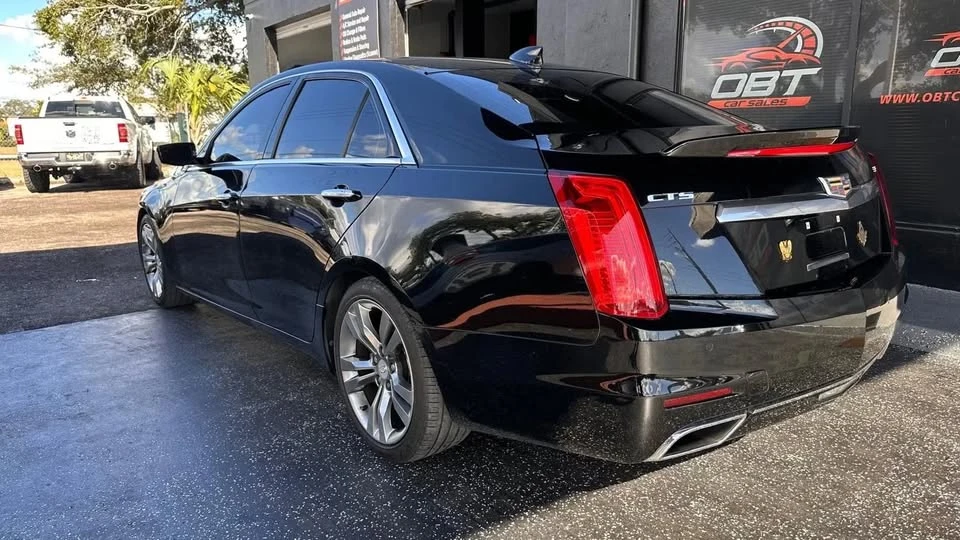 2016 Cadillac CTS 3rd Gen - Image 2 of 15