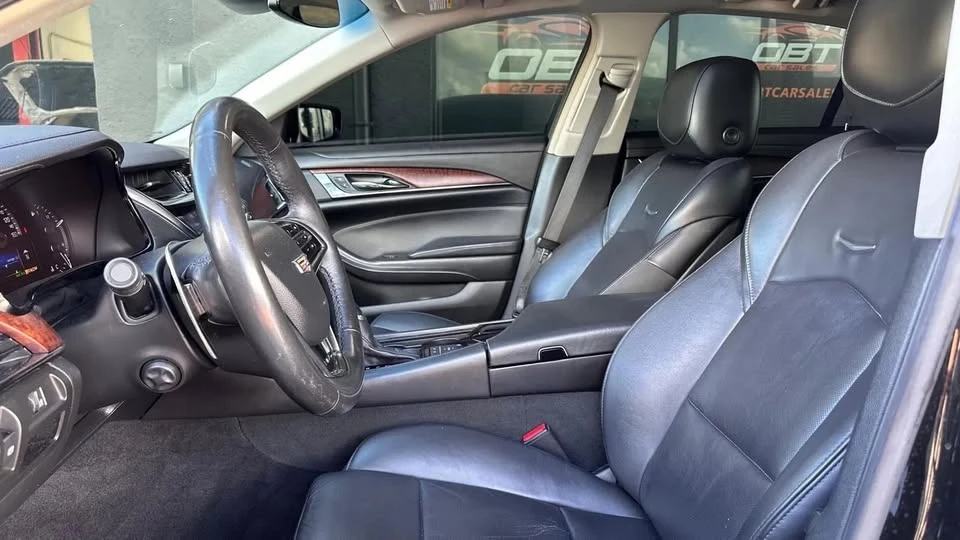 2016 Cadillac CTS 3rd Gen - Image 7 of 15