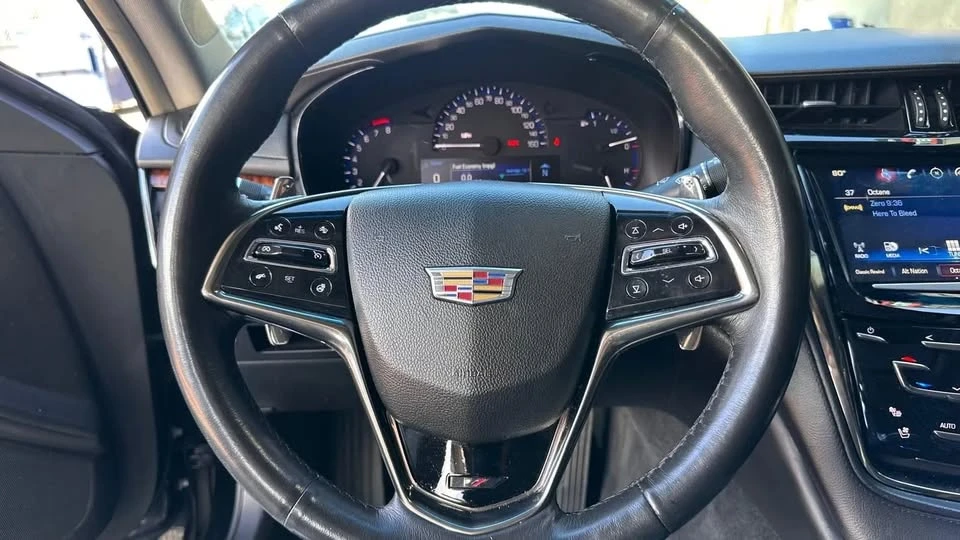 2016 Cadillac CTS 3rd Gen - Image 11 of 15