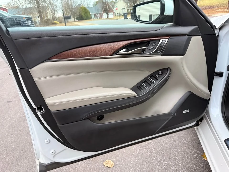 2016 Cadillac CTS 3rd Gen - Image 4 of 14