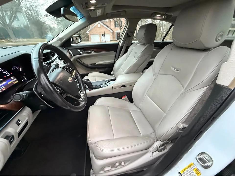 2016 Cadillac CTS 3rd Gen - Image 5 of 14
