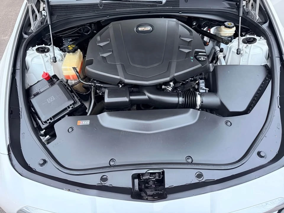 2016 Cadillac CTS 3rd Gen - Image 14 of 14