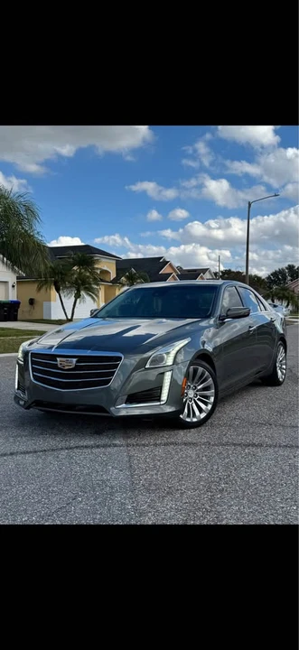 2016 Cadillac CTS 3rd Gen - Image 3 of 19