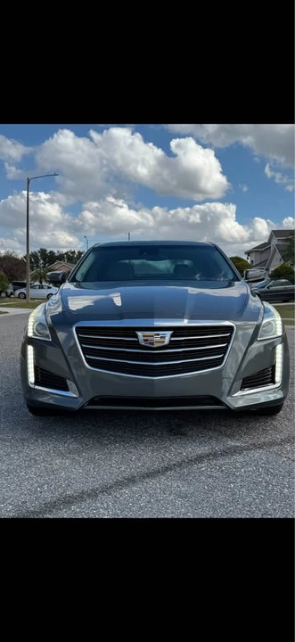 2016 Cadillac CTS 3rd Gen - Image 8 of 19