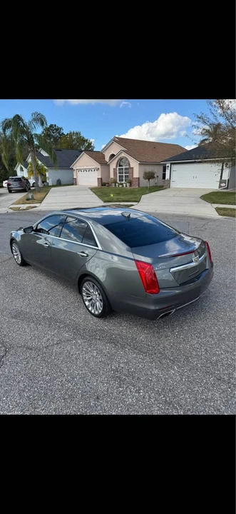 2016 Cadillac CTS 3rd Gen - Image 10 of 19