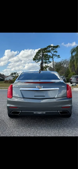2016 Cadillac CTS 3rd Gen - Image 5 of 19