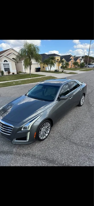 2016 Cadillac CTS 3rd Gen - Image 9 of 19