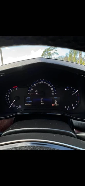 2016 Cadillac CTS 3rd Gen - Image 16 of 19